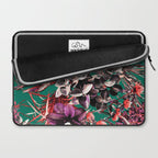 Exotic Garden III Laptop Sleeve Gallery Image 2