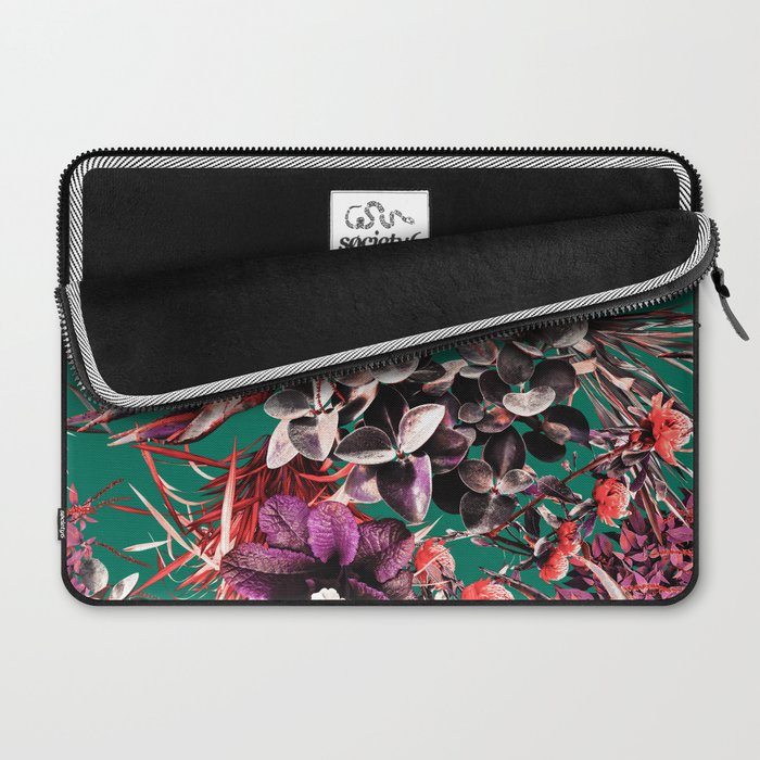 Exotic Garden III Laptop Sleeve Gallery Image 2