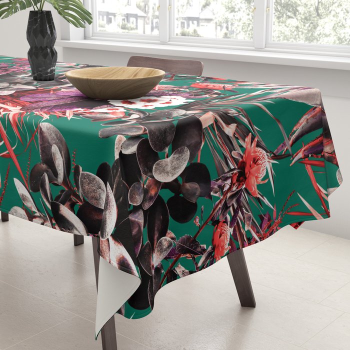 Exotic Garden III Tablecloth Gallery Image 3