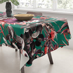 Exotic Garden III Tablecloth Gallery Image 3