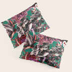 Exotic Garden III Pillow Sham Gallery Image 3