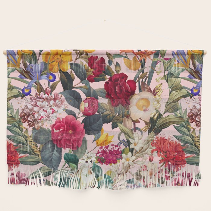 Floral Spice II Wall Hanging Gallery Image 1