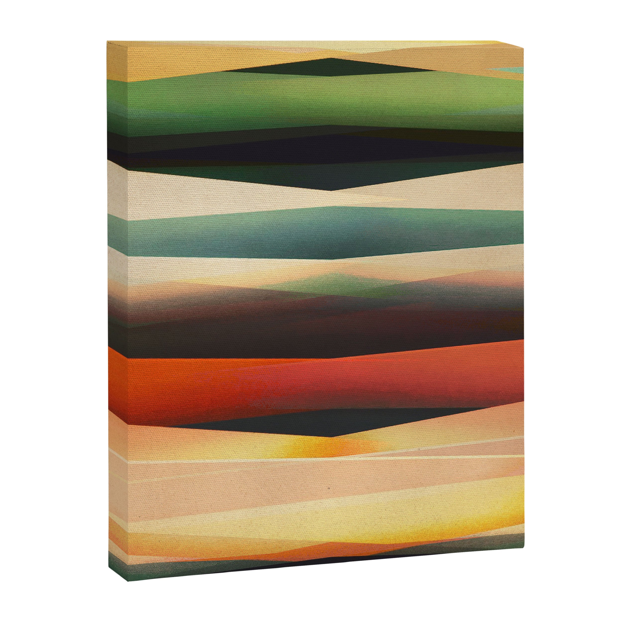 ABSTRACT 08 Canvas Print Gallery Image 6