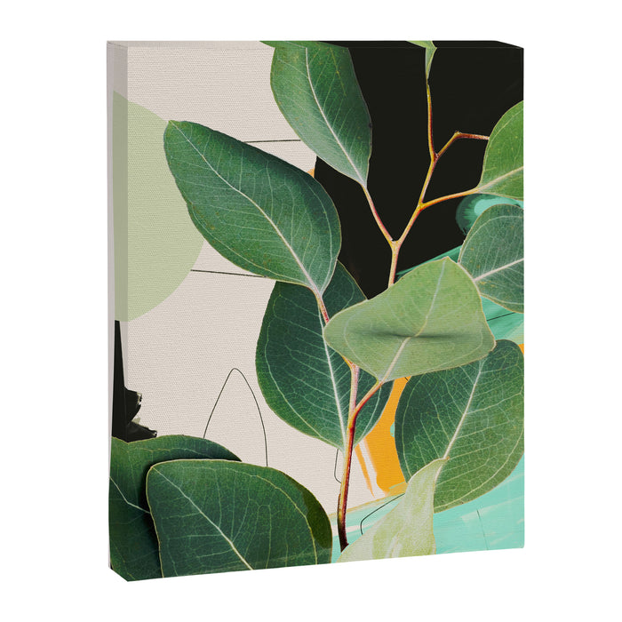 Abstract Botanical 3 Canvas Print Gallery Image 1