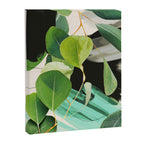 Abstract Botanical 4 Canvas Print Gallery Image 6