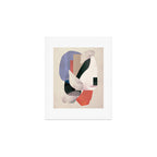 Abstract Collage 2 Art Print Gallery Image 1