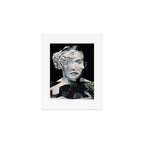 Abstract Portrait 10 Art Print Gallery Image 1
