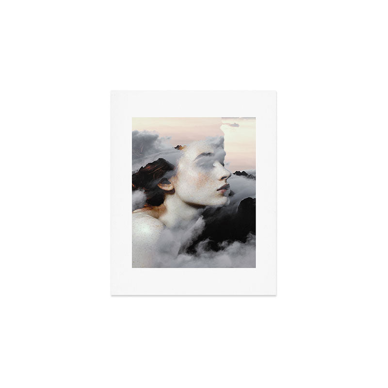 Among The Clouds Art Print Gallery Image 1
