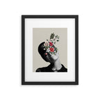 AUDREY HEPBURN 5 Framed Art Print Gallery Image 4
