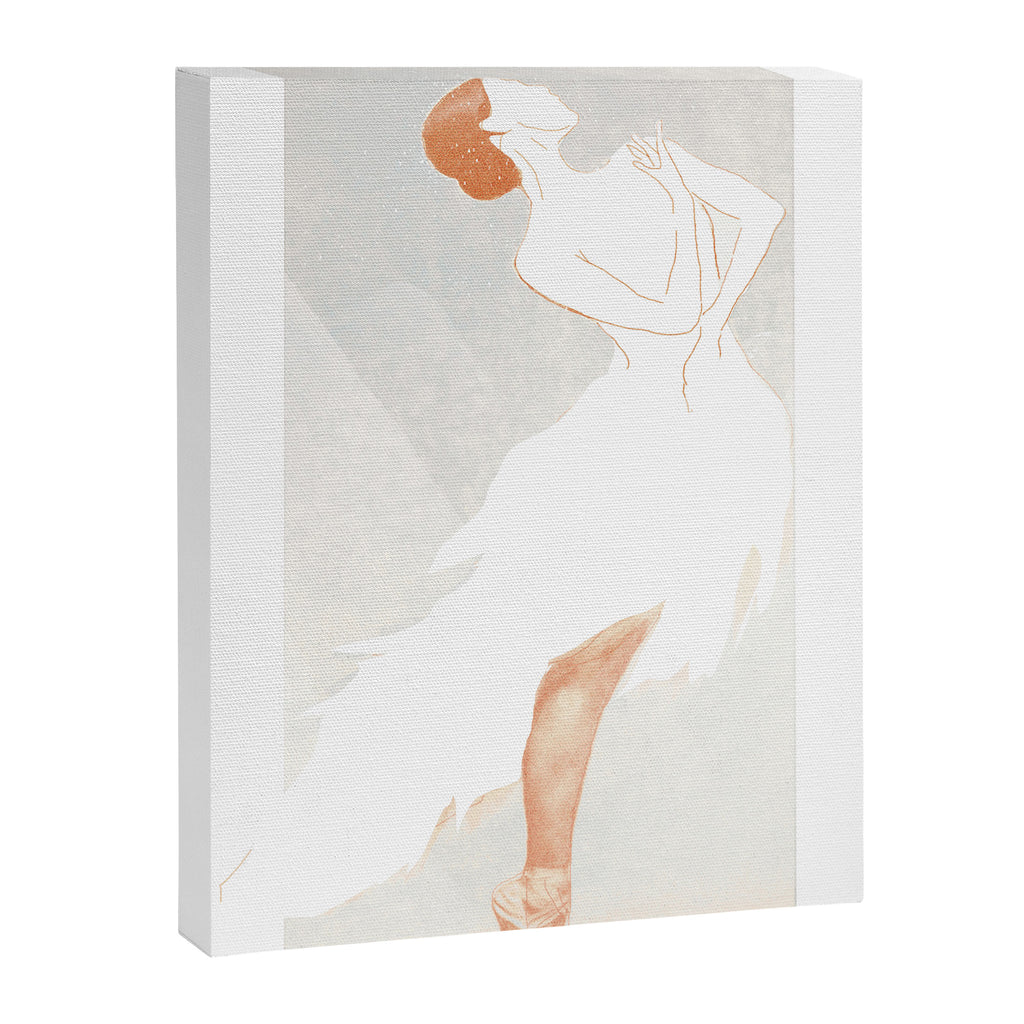 ballerina Canvas Print Gallery Image 6