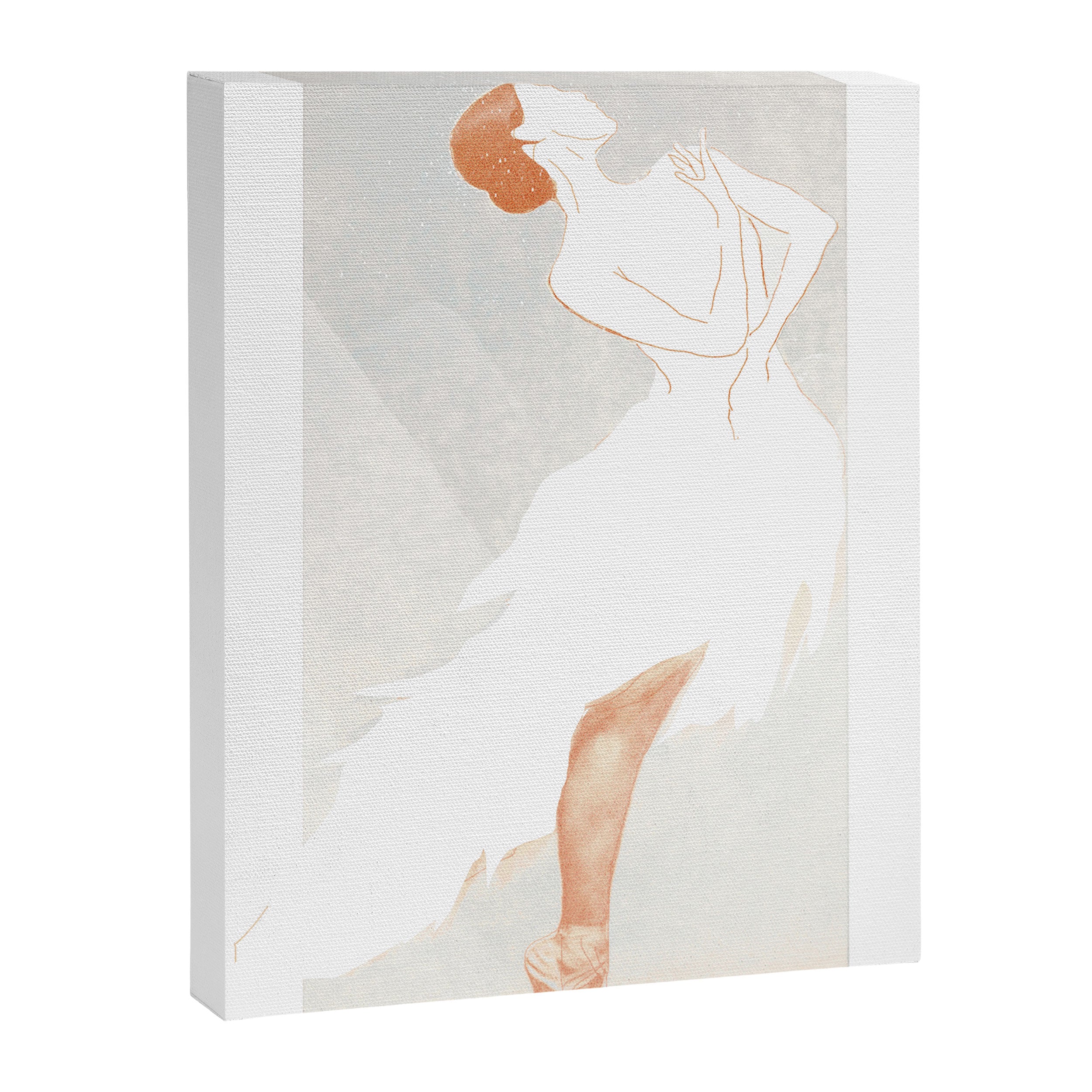 ballerina Canvas Print Gallery Image 6