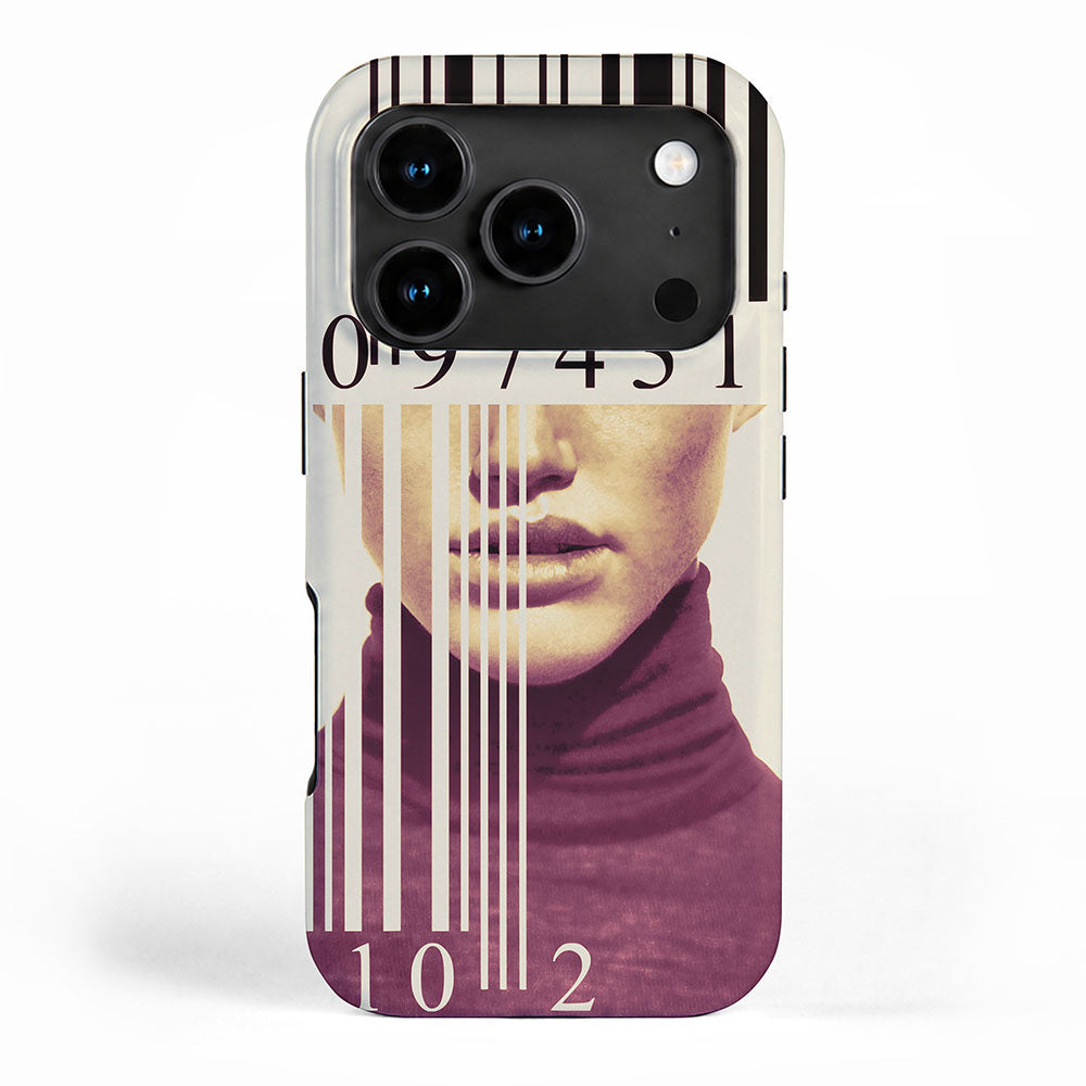 BARCODE iPhone Case Gallery Image 1