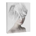 Beautiful Angel Canvas Print Gallery Image 6