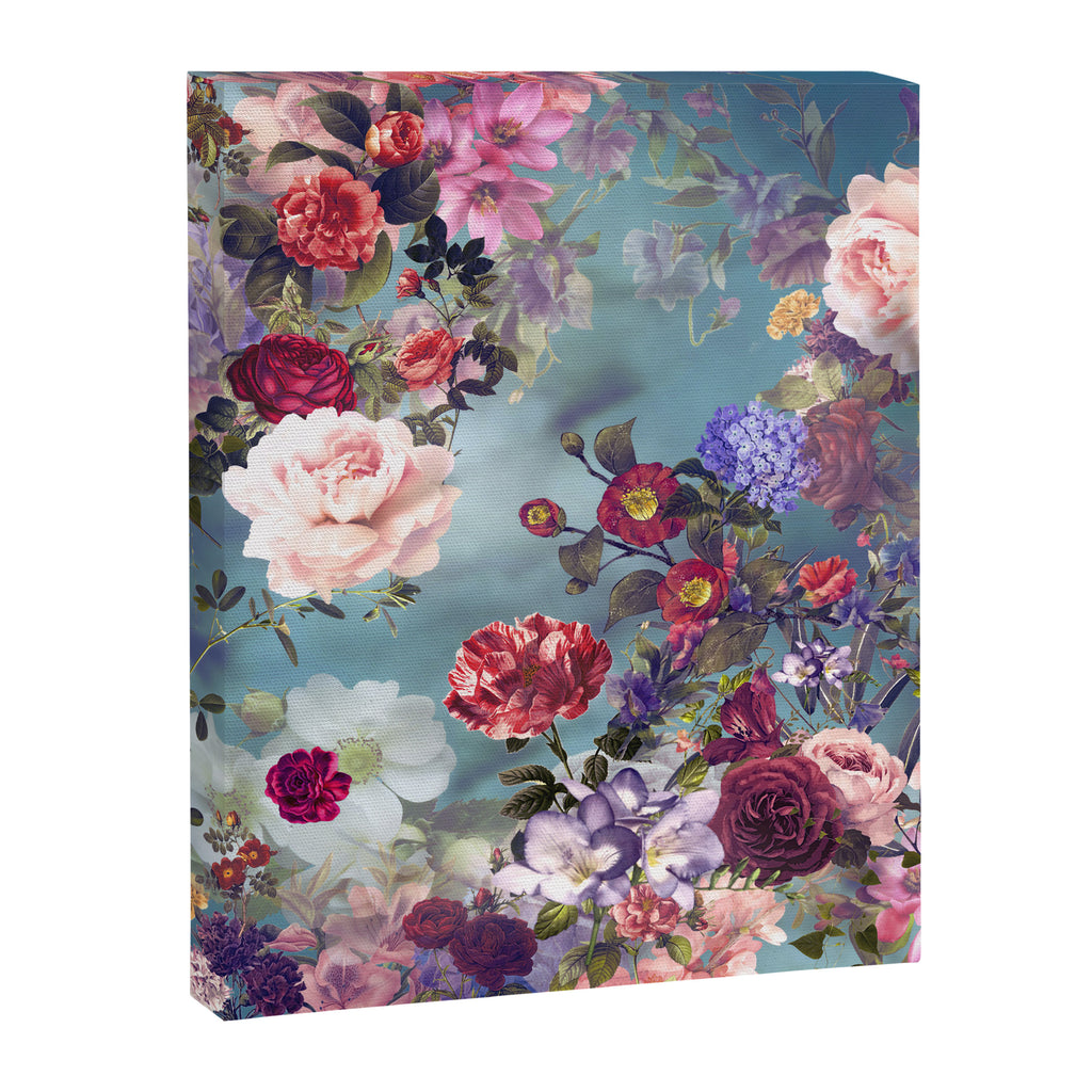 Beautiful Garden 2 Canvas Print Gallery Image 8
