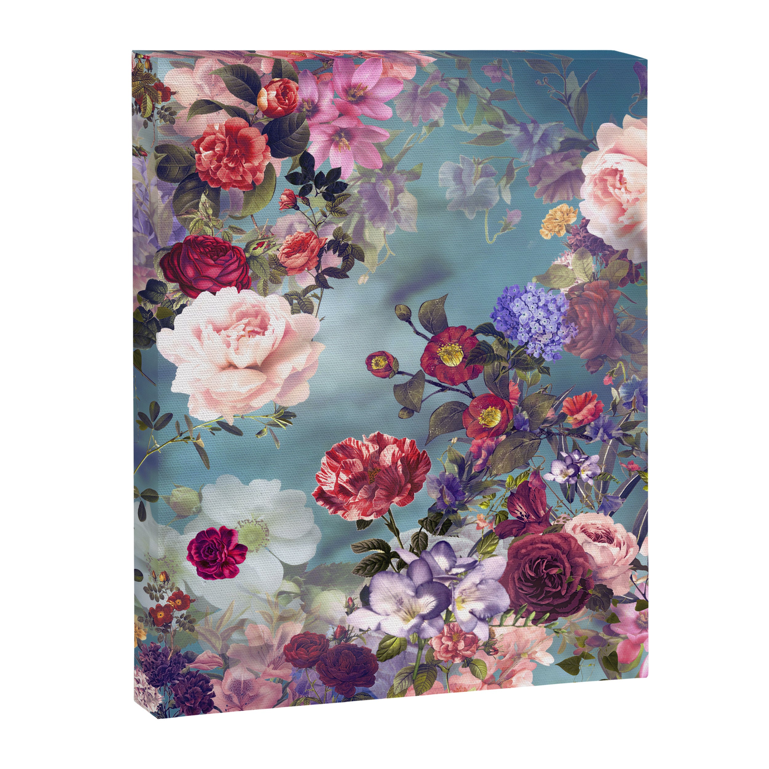 Beautiful Garden 2 Canvas Print Gallery Image 8