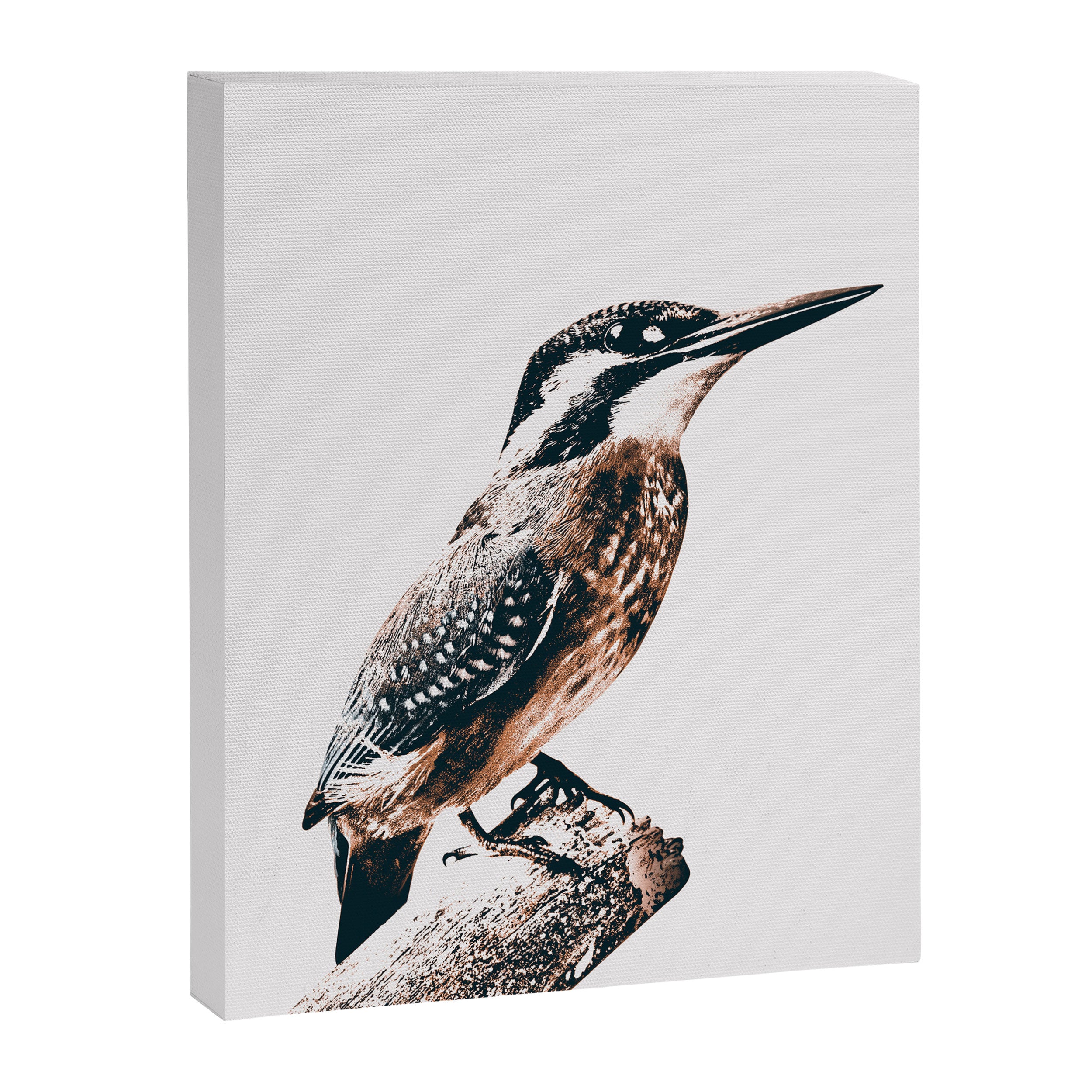 BIRD Canvas Print Gallery Image 6