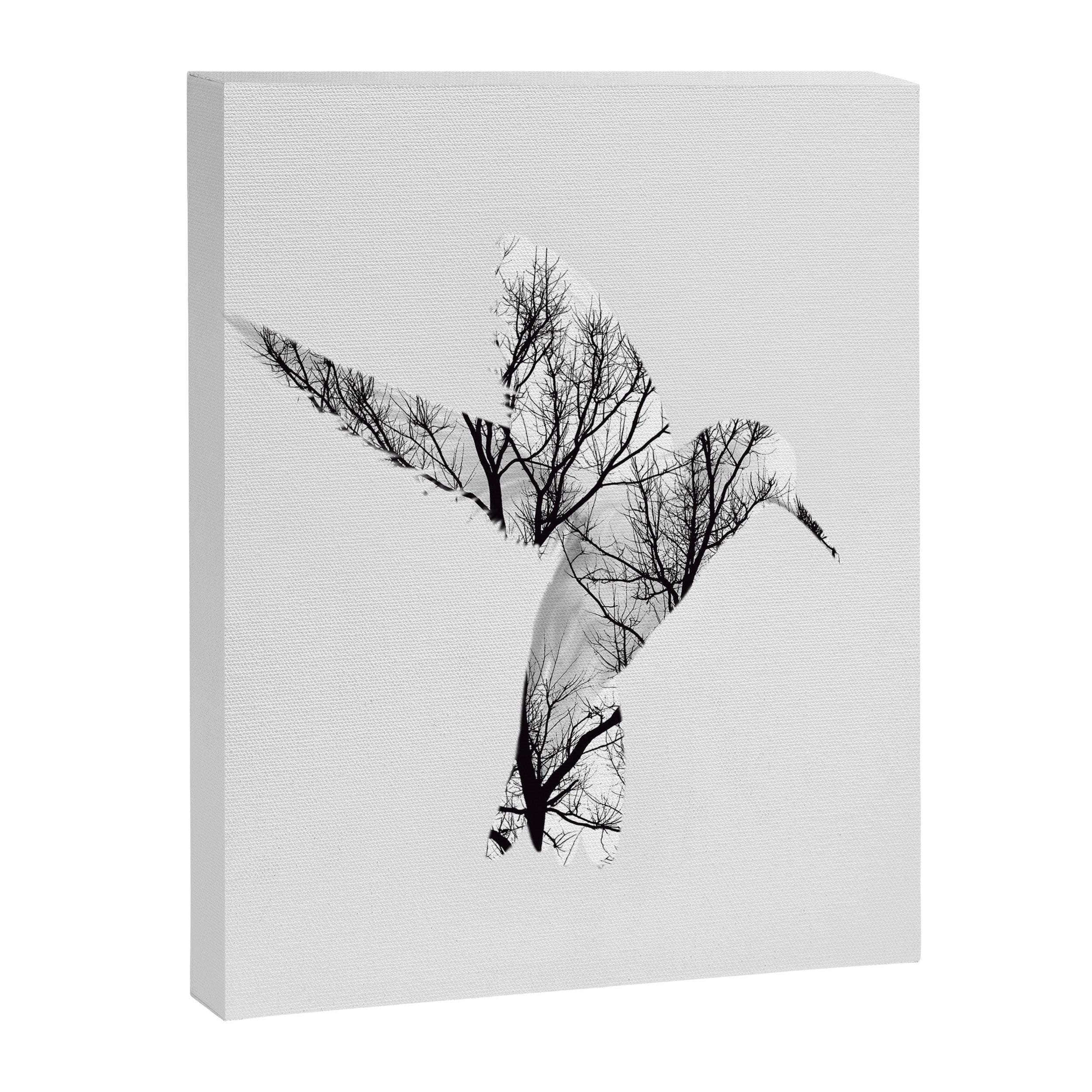 Bird Canvas Print Gallery Image 6