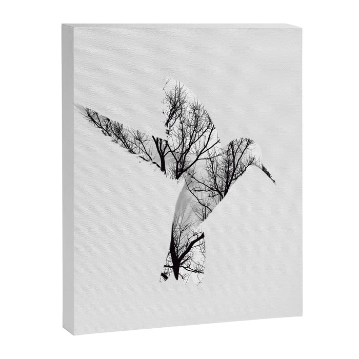 Bird Canvas Print Gallery Image 1