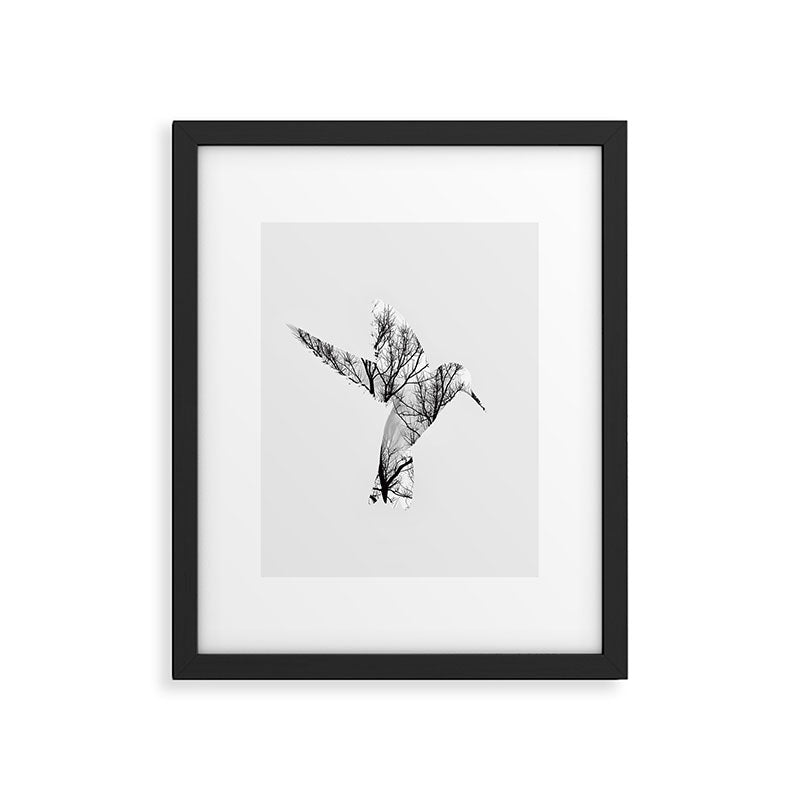 Bird Framed Art Print Gallery Image 5