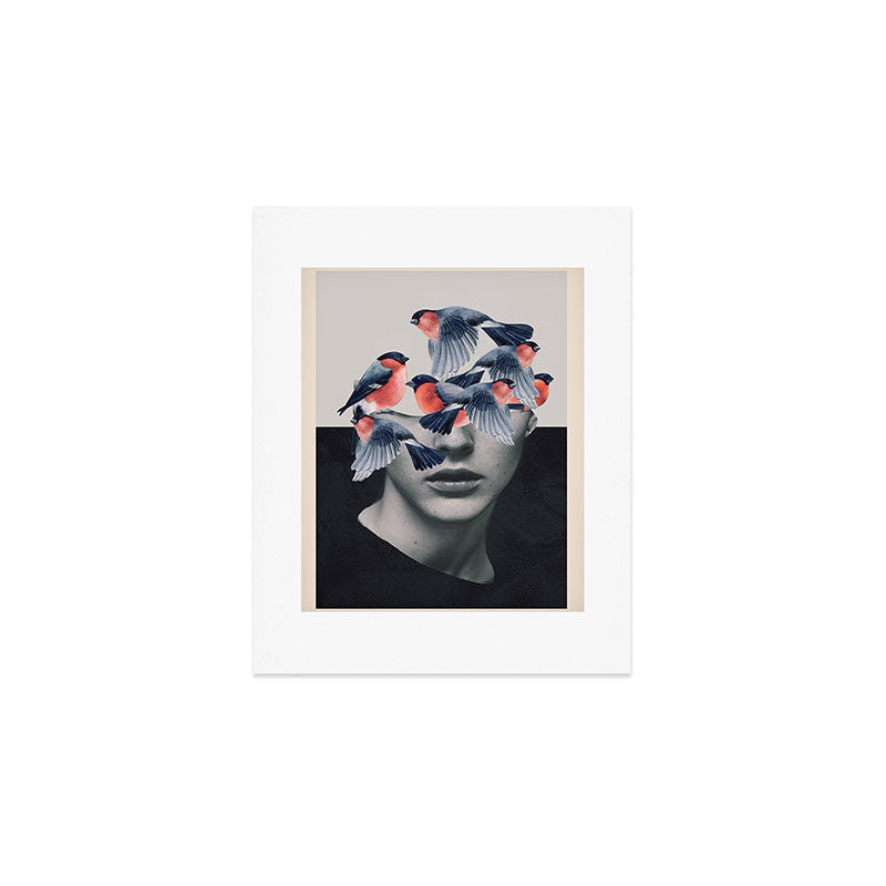 Birds Art Print Gallery Image 1