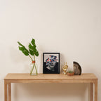 Birds Framed Canvas Print Gallery Image 4