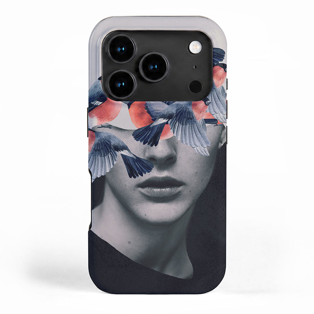 Birds iPhone Case Gallery Image 1