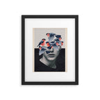 Birds Framed Art Print Gallery Image 5