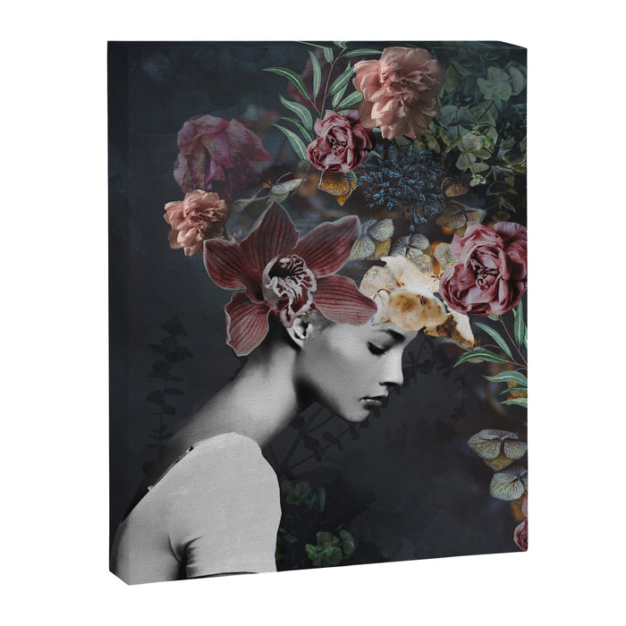 Bloom 10 Canvas Print Gallery Image 1
