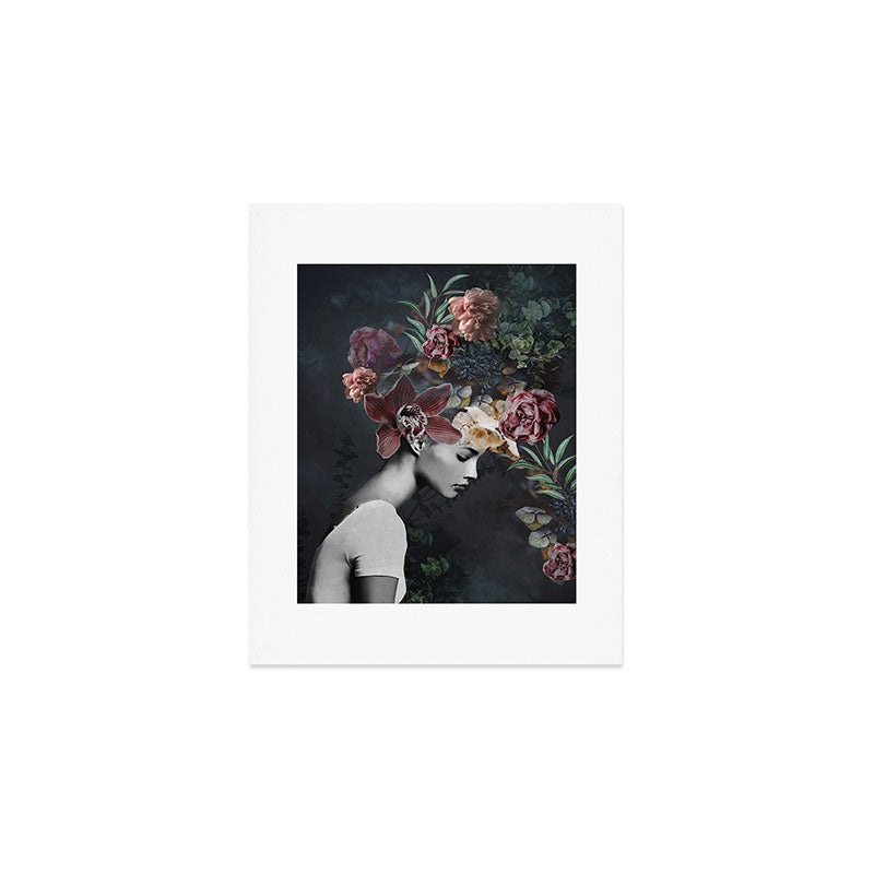 Bloom 10 Art Print Gallery Image 1