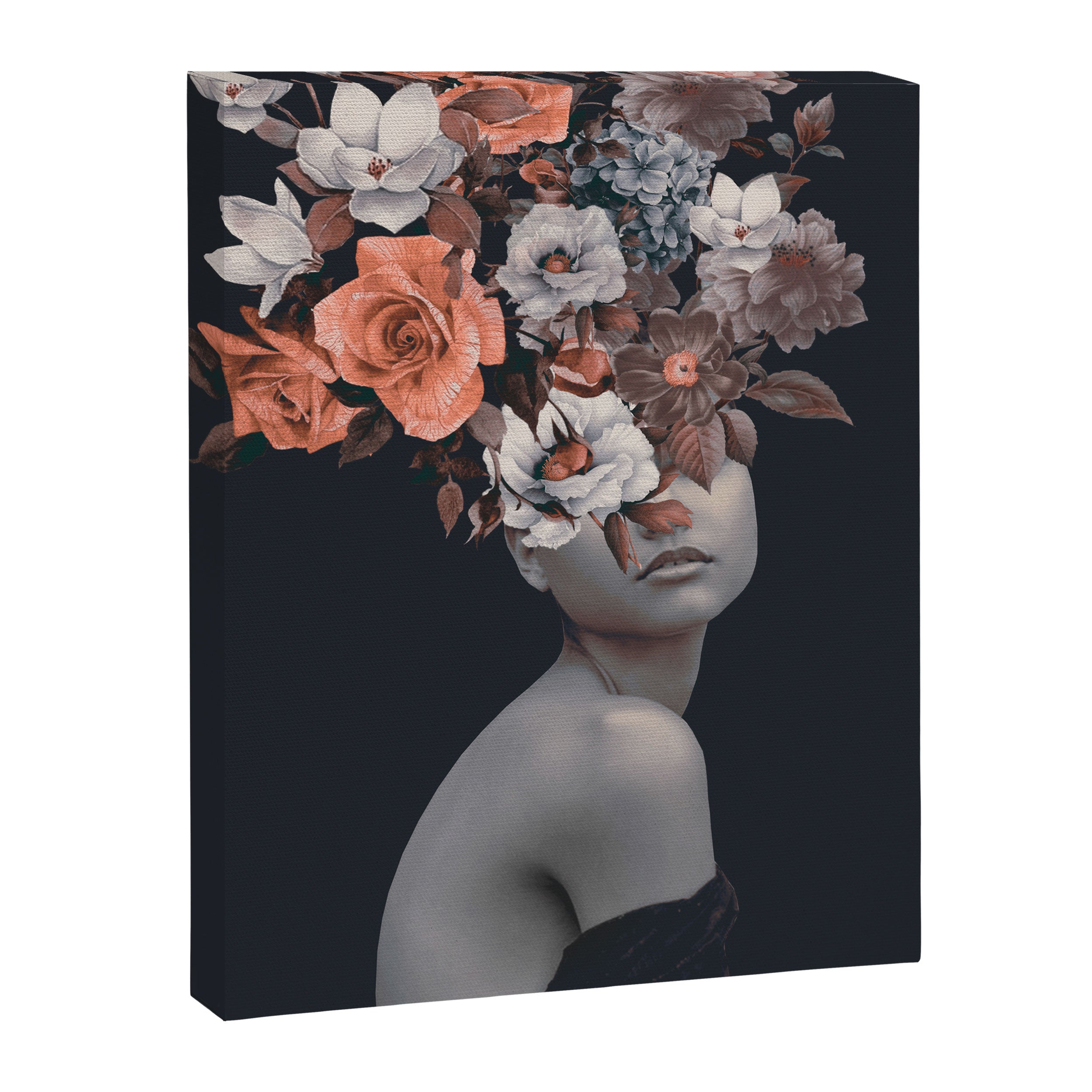 Bloom 11 Canvas Print Gallery Image 6