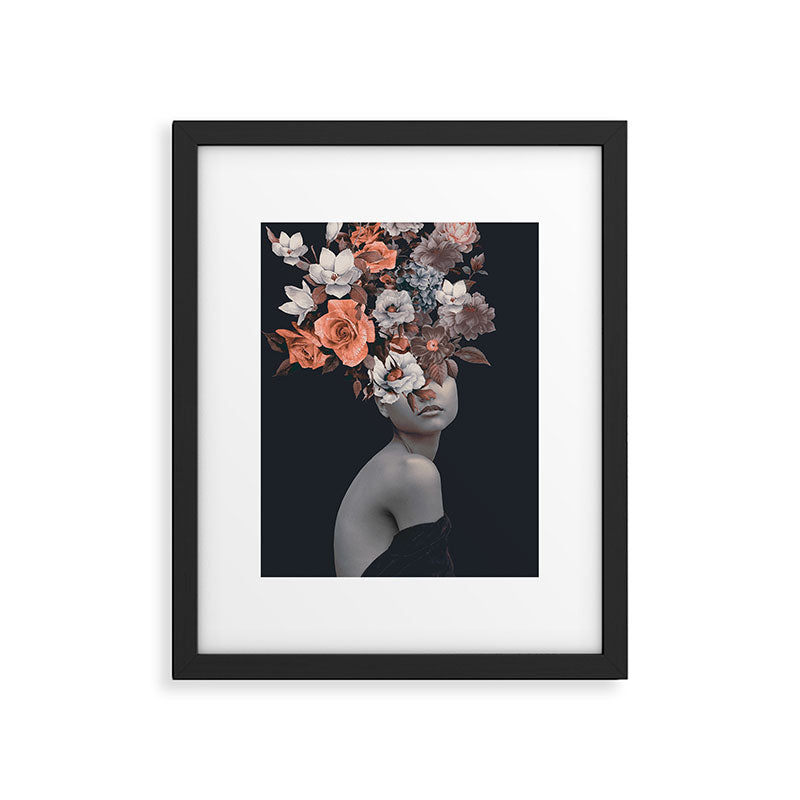 Bloom 11 Framed Art Print Gallery Image 5