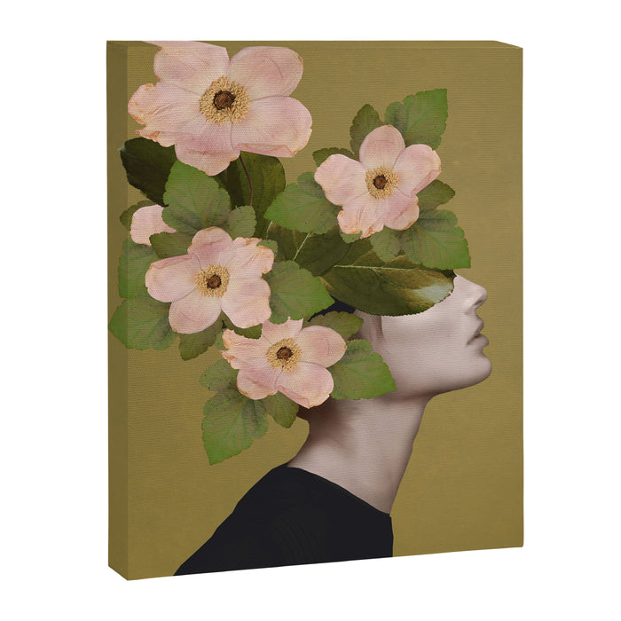 Bloom 12 Canvas Print Gallery Image 1