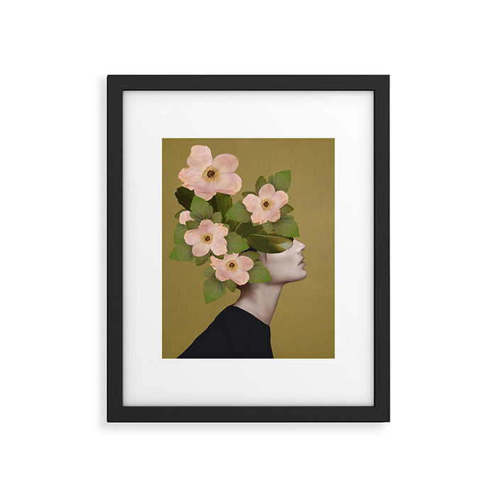 Bloom 12 Framed Art Print Gallery Image 1