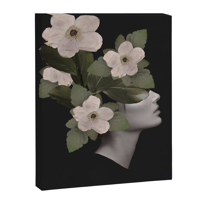 Bloom 12A Canvas Print Gallery Image 1