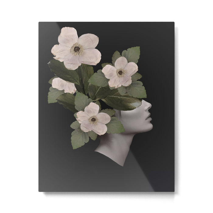 Bloom 12A Metal Print Gallery Image 1