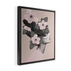 Bloom 12b Framed Canvas Print Gallery Image 2