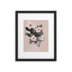 Bloom 12b Framed Art Print Gallery Image 5