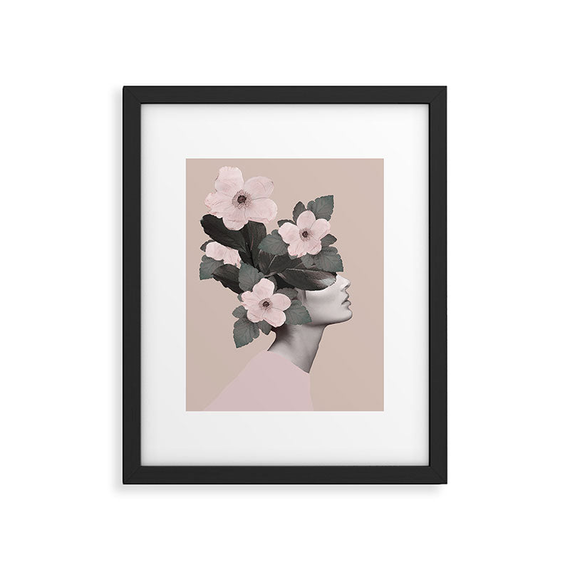 Bloom 12b Framed Art Print Gallery Image 5