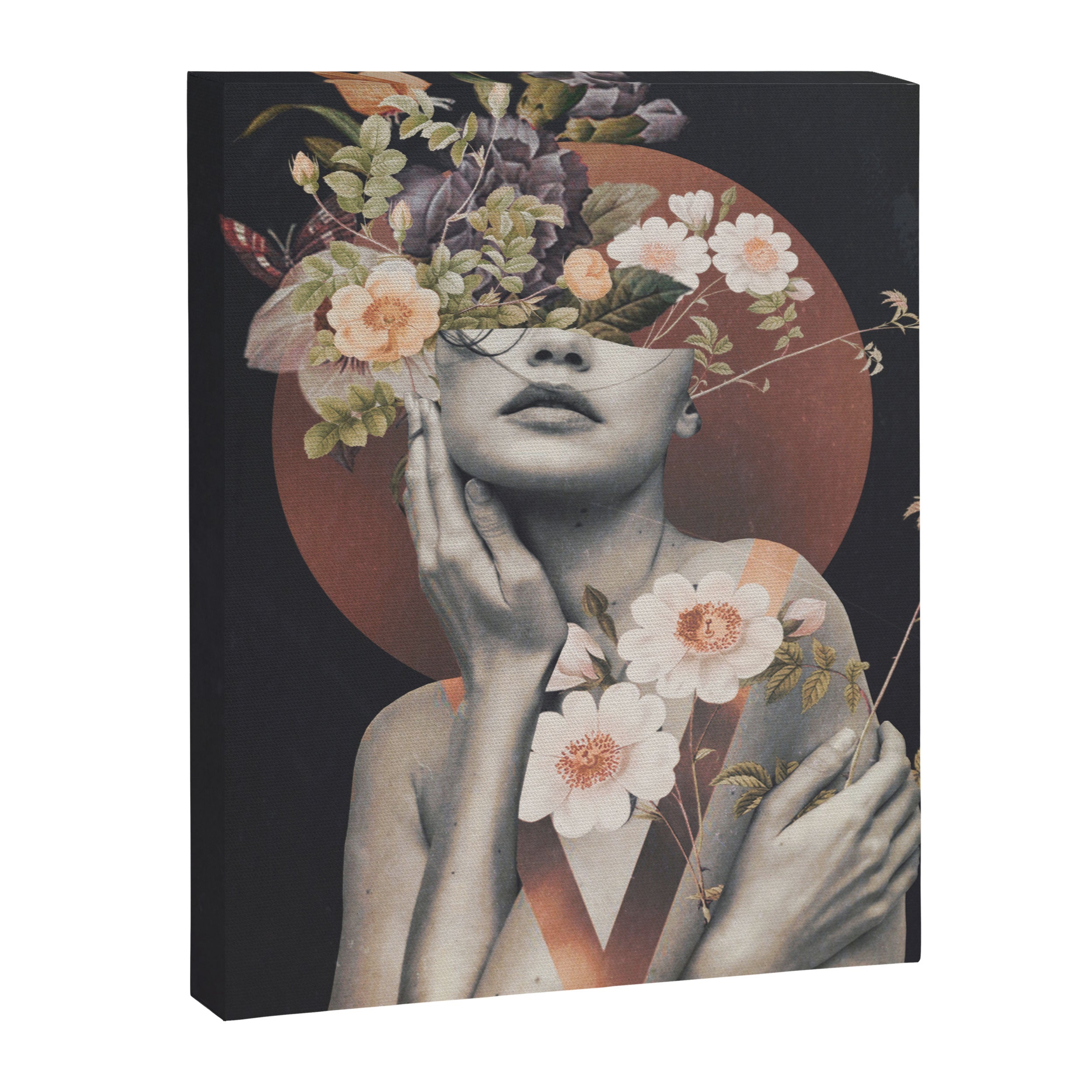 Bloom 15 Canvas Print Gallery Image 6