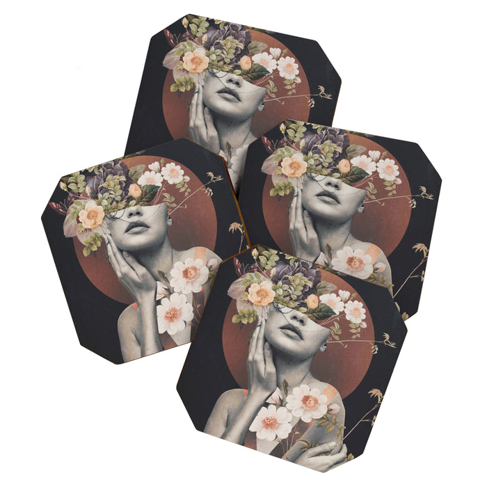 Bloom 15 Coaster Gallery Image 1
