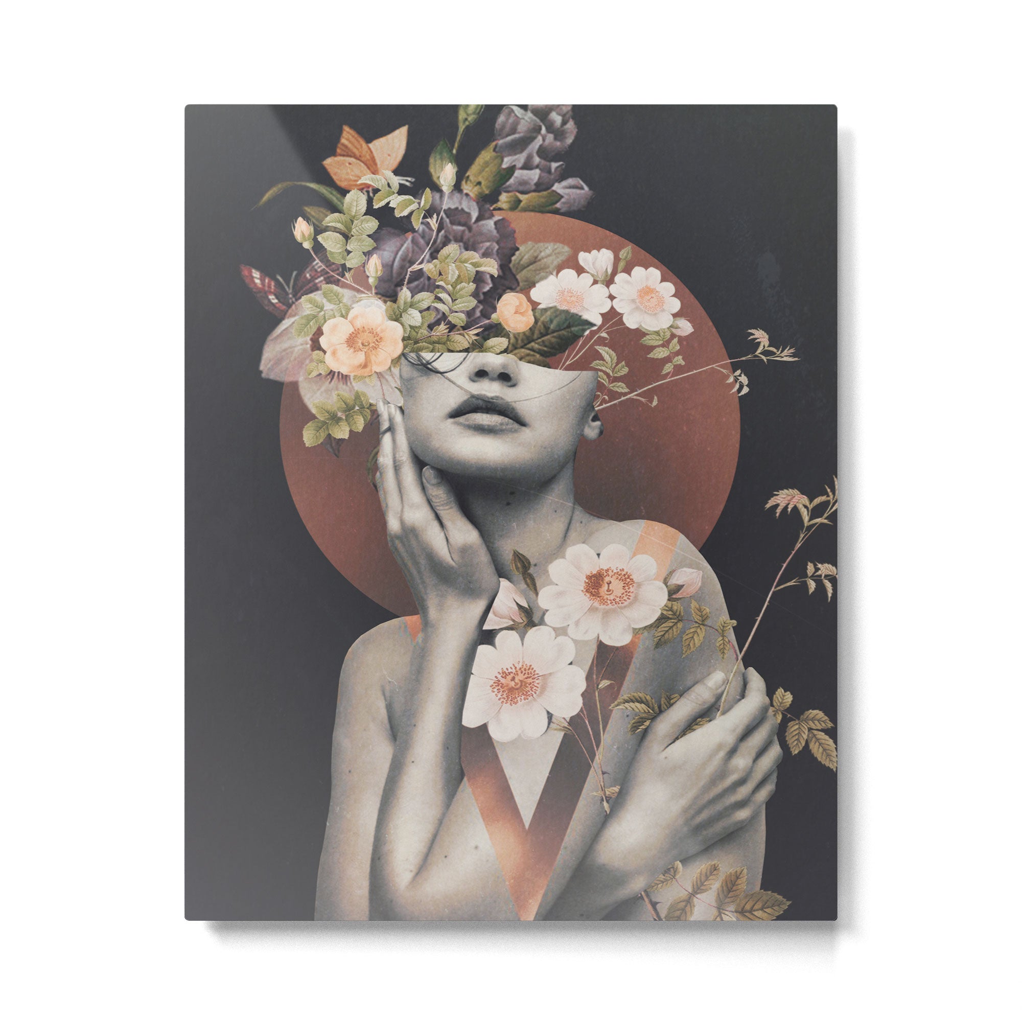 Bloom 15 Metal Print Gallery Image 4