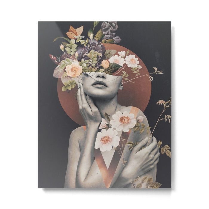 Bloom 15 Metal Print Gallery Image 1