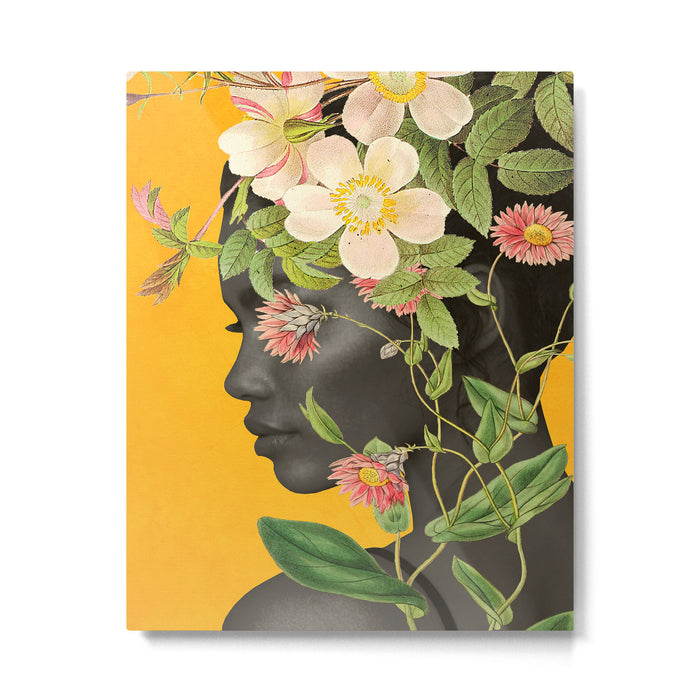Bloom 17 Metal Print Gallery Image 1