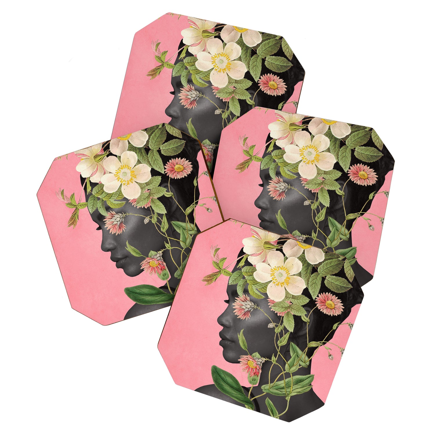 Bloom 18 Coaster Gallery Image 1