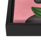 Bloom 18 Framed Canvas Print Gallery Image 3