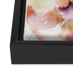 Bloom 2 Framed Canvas Print Gallery Image 3