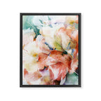 Bloom 2 Framed Canvas Print Gallery Image 6