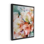 Bloom 2 Framed Canvas Print Gallery Image 2