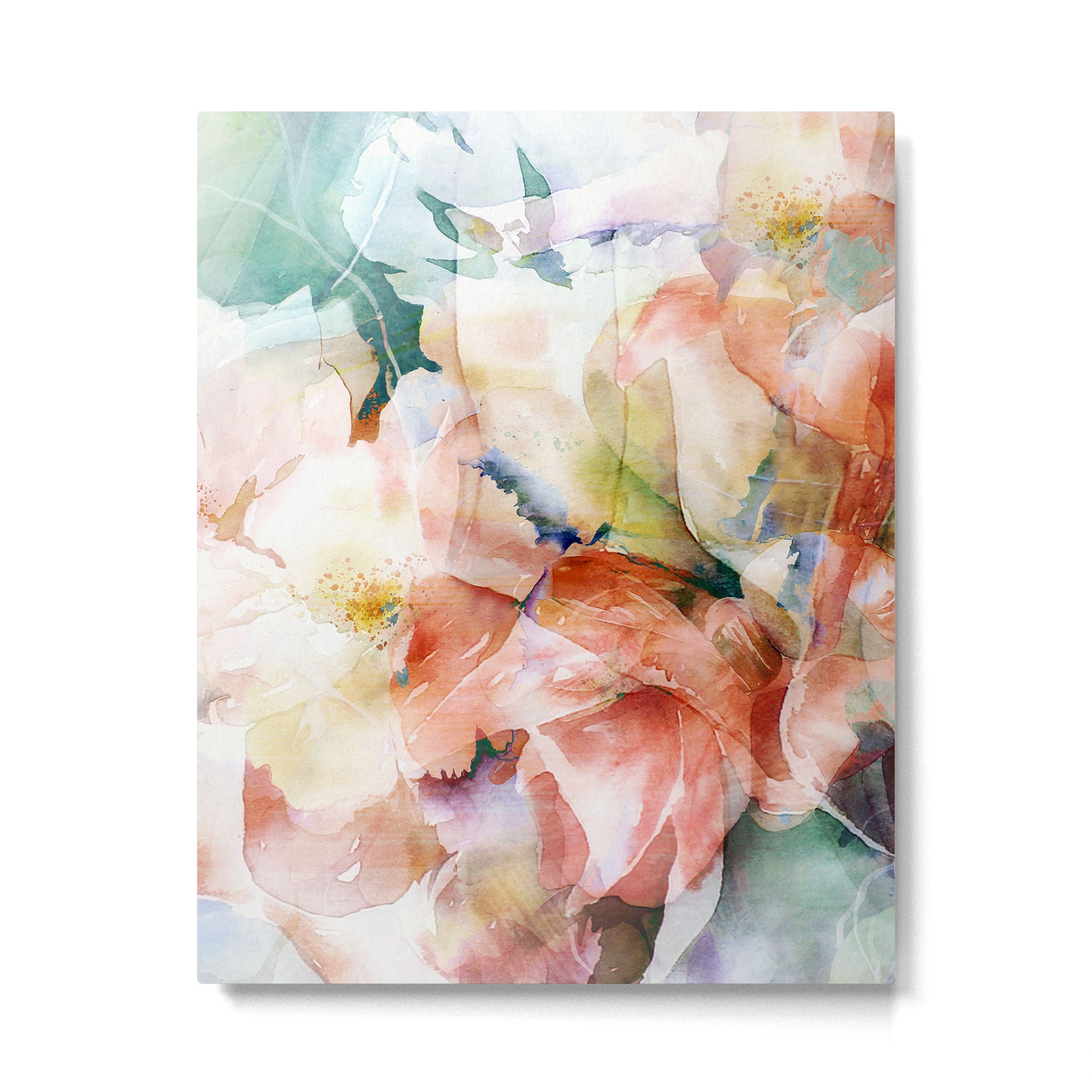 Bloom 2 Metal Print Gallery Image 4