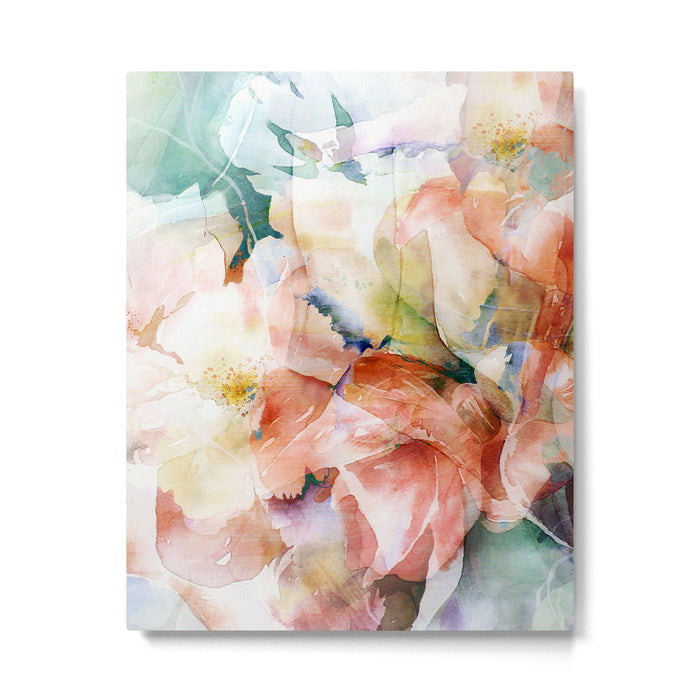 Bloom 2 Metal Print Gallery Image 1